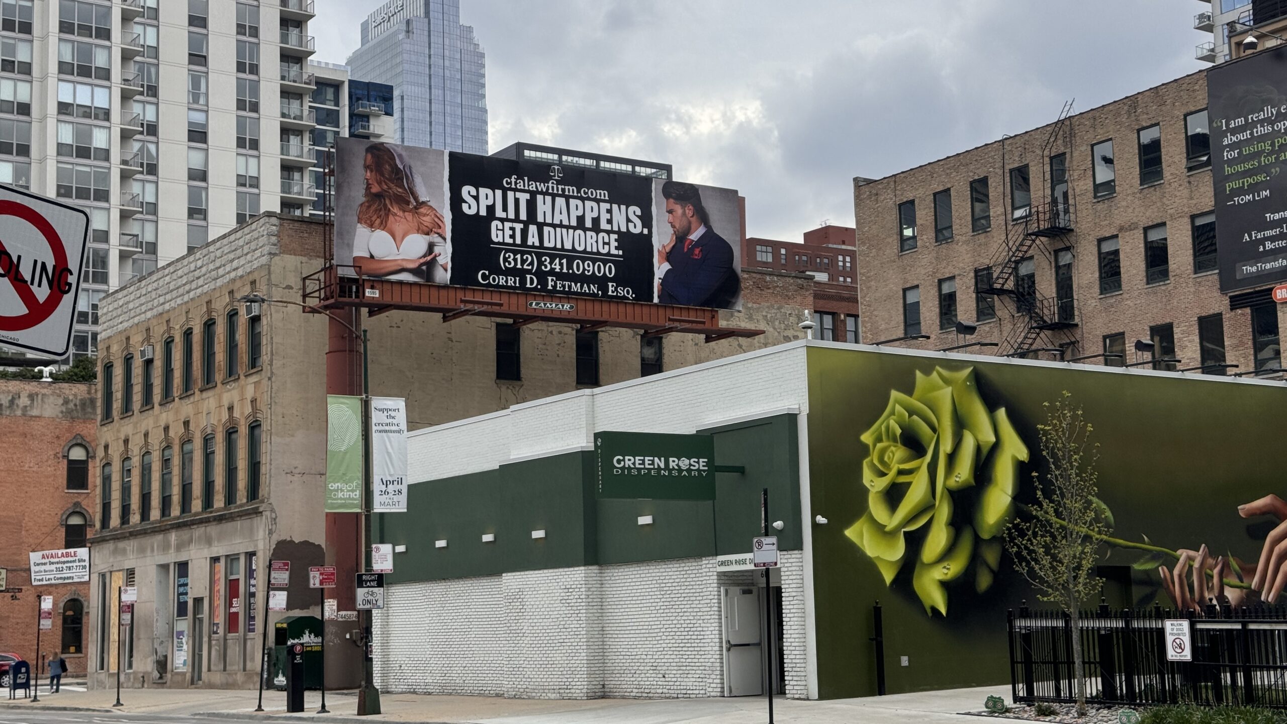 Chicago Billboard - Corri Fetman - 02