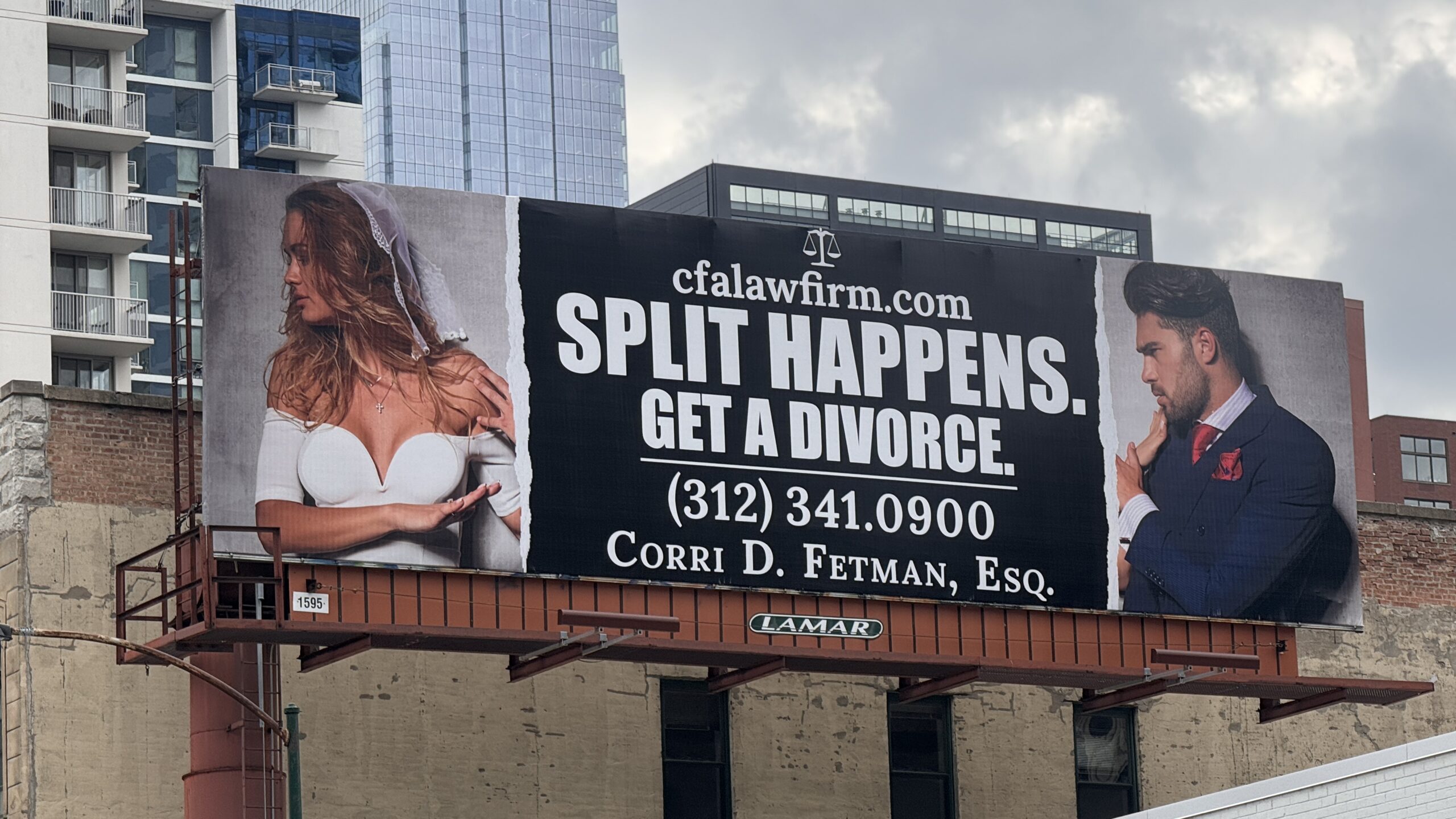 Chicago Billboard - Corri Fetman - 01